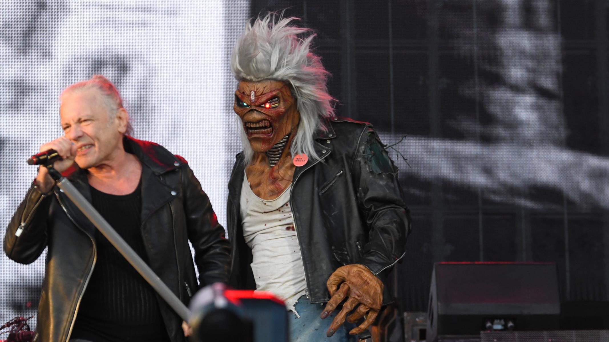 Iron Maiden